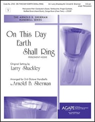 On This Day Earth Shall Ring Handbell sheet music cover